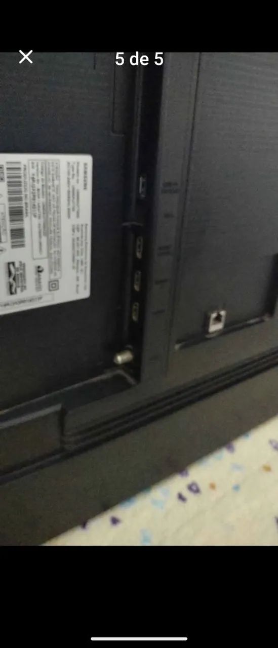 Tv Samsung 65 polegadas  - Foto 3