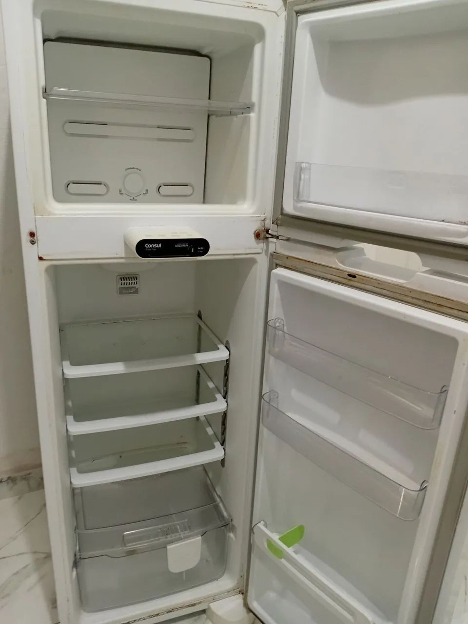 Geladeira Cônsul frosfre  - Foto 4