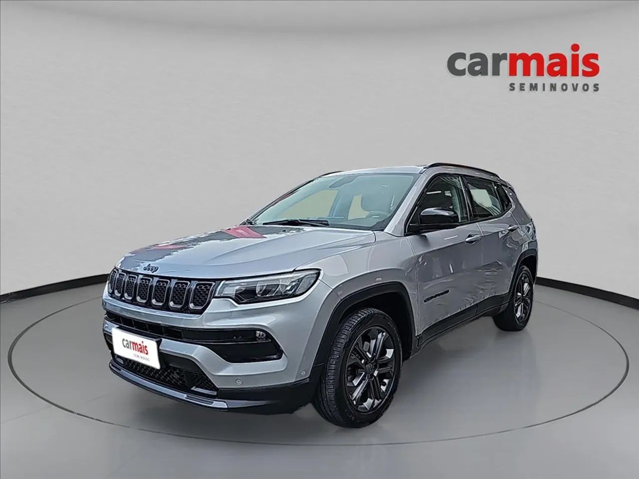 Jeep Compass COMPASS LONG. T270 1.3 TB 4x2 Flex Aut. 2024