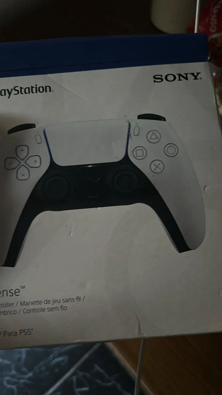 Controle ps5 - Foto 2