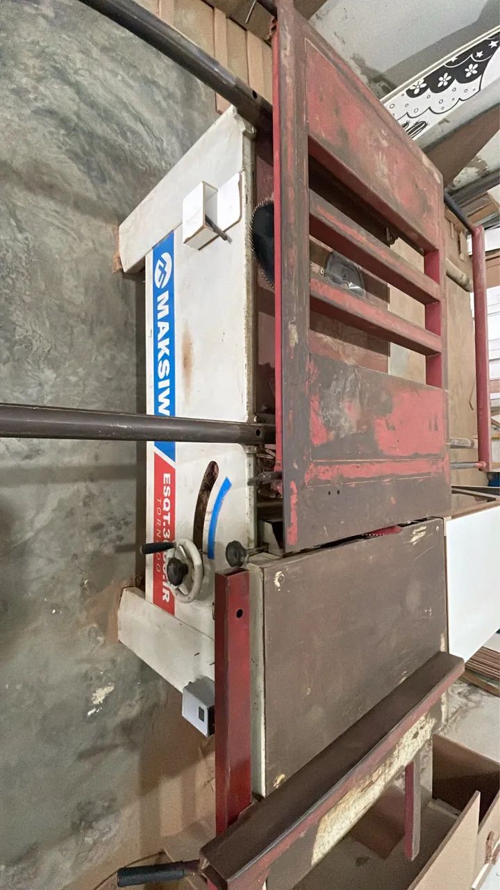 Esquadrejadeira  - Foto 2