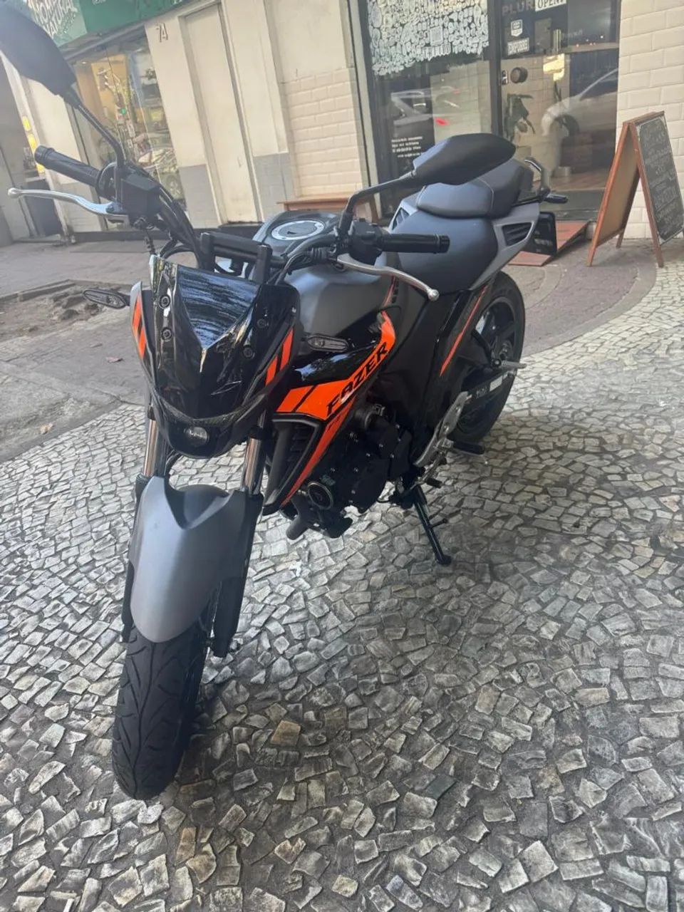 Fazer 250 flex 2025 - Foto 3