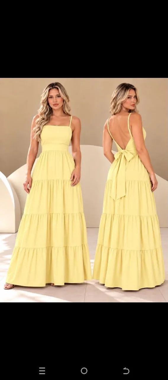 Vestidos  - Foto 4