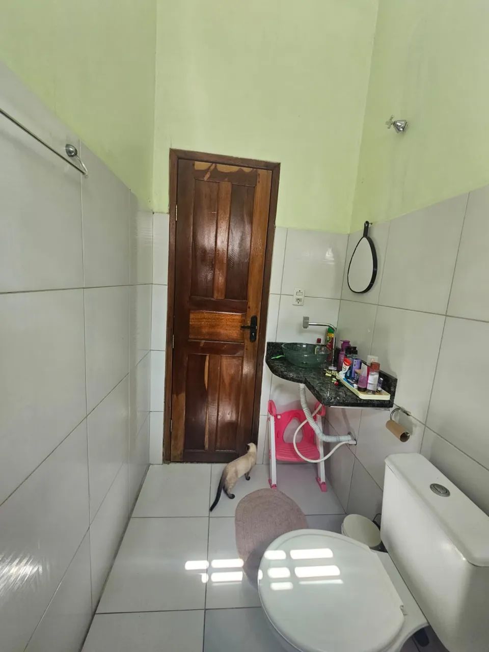 Aluguel de casa mobiliada  - Foto 3