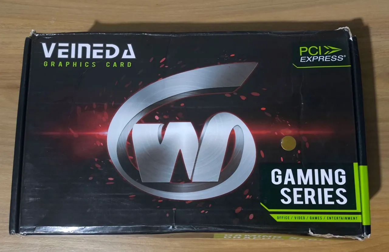 Placa de vídeo Veineda com defeito  - Foto 5