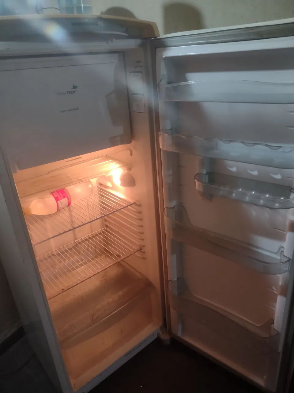 Consul facilite frost free,aceito proposta não absurda! Não entrego. - Foto 3