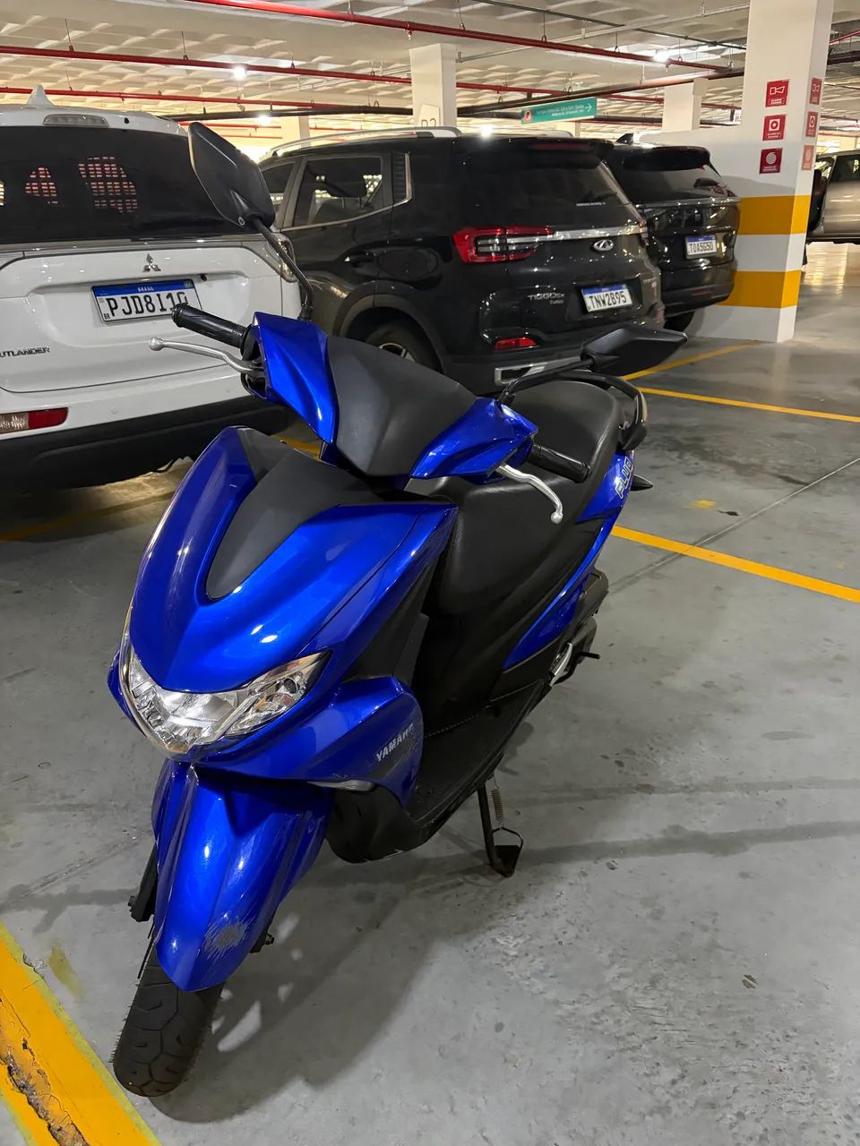Yamaha fluo NOVÍSSIMA  - Foto 3