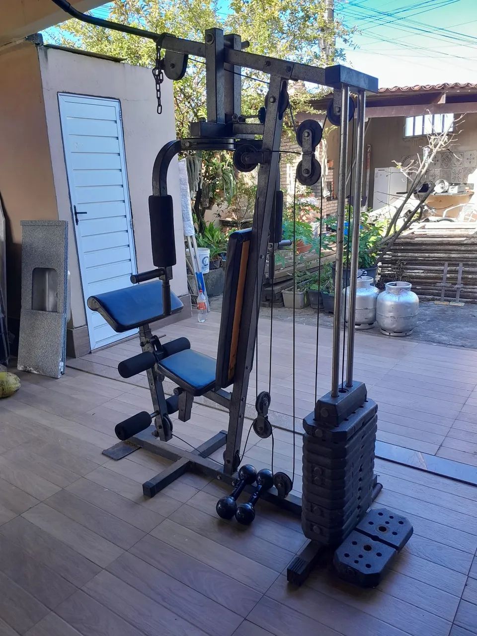 Aparelho de ginástica  - Foto 5