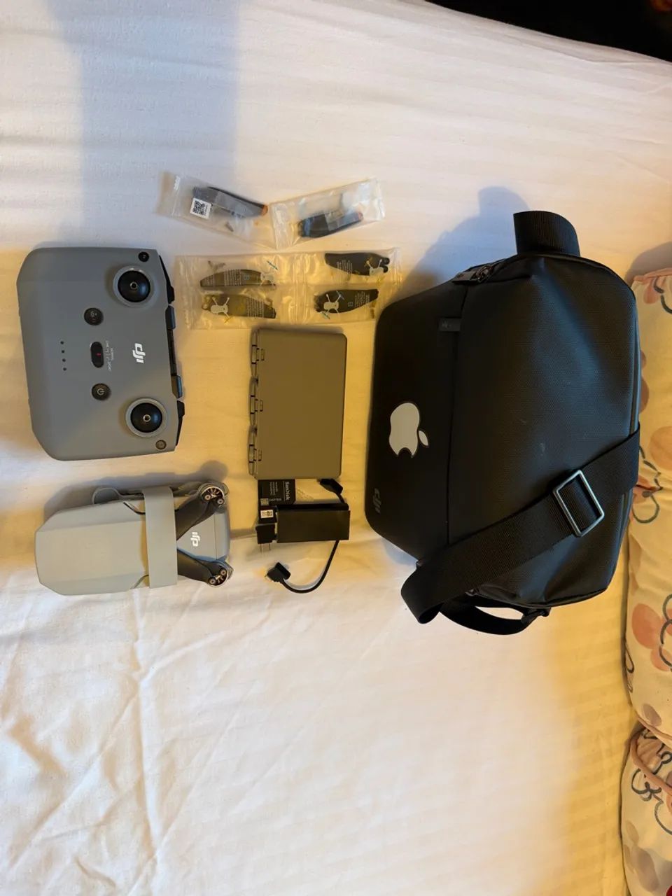 Drone Mini Dji Fly more combo  - Foto 4
