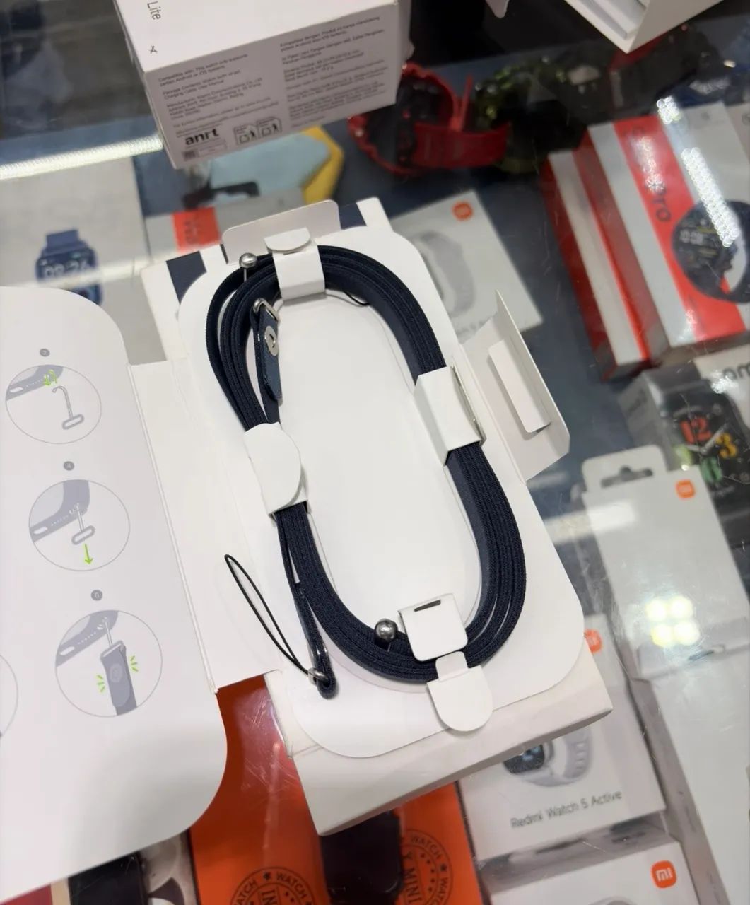 Crossbody Apple  - Foto 2