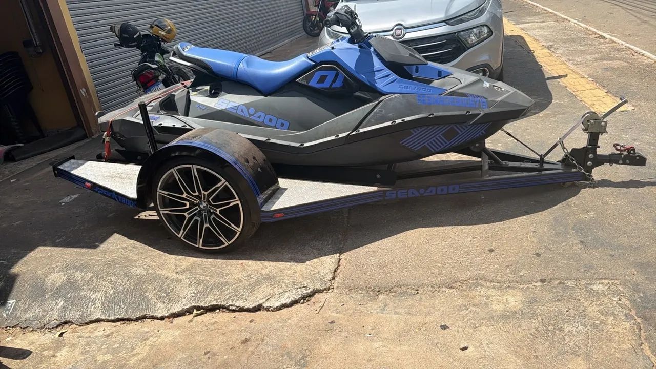 Spark trixx 2022