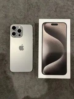 iPhone 15 pro Max titânio  - Foto 3