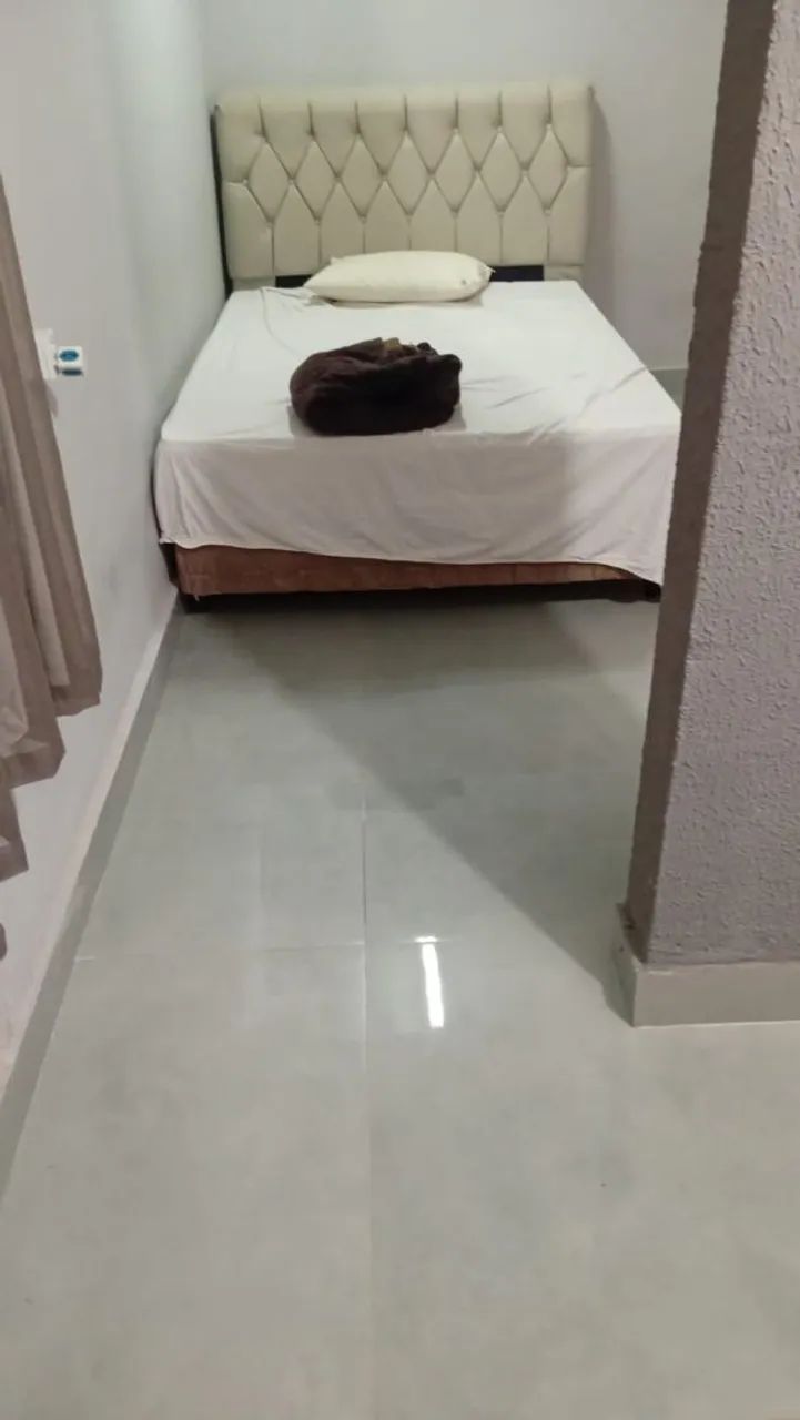 Aluga se kitnet mobiliada 