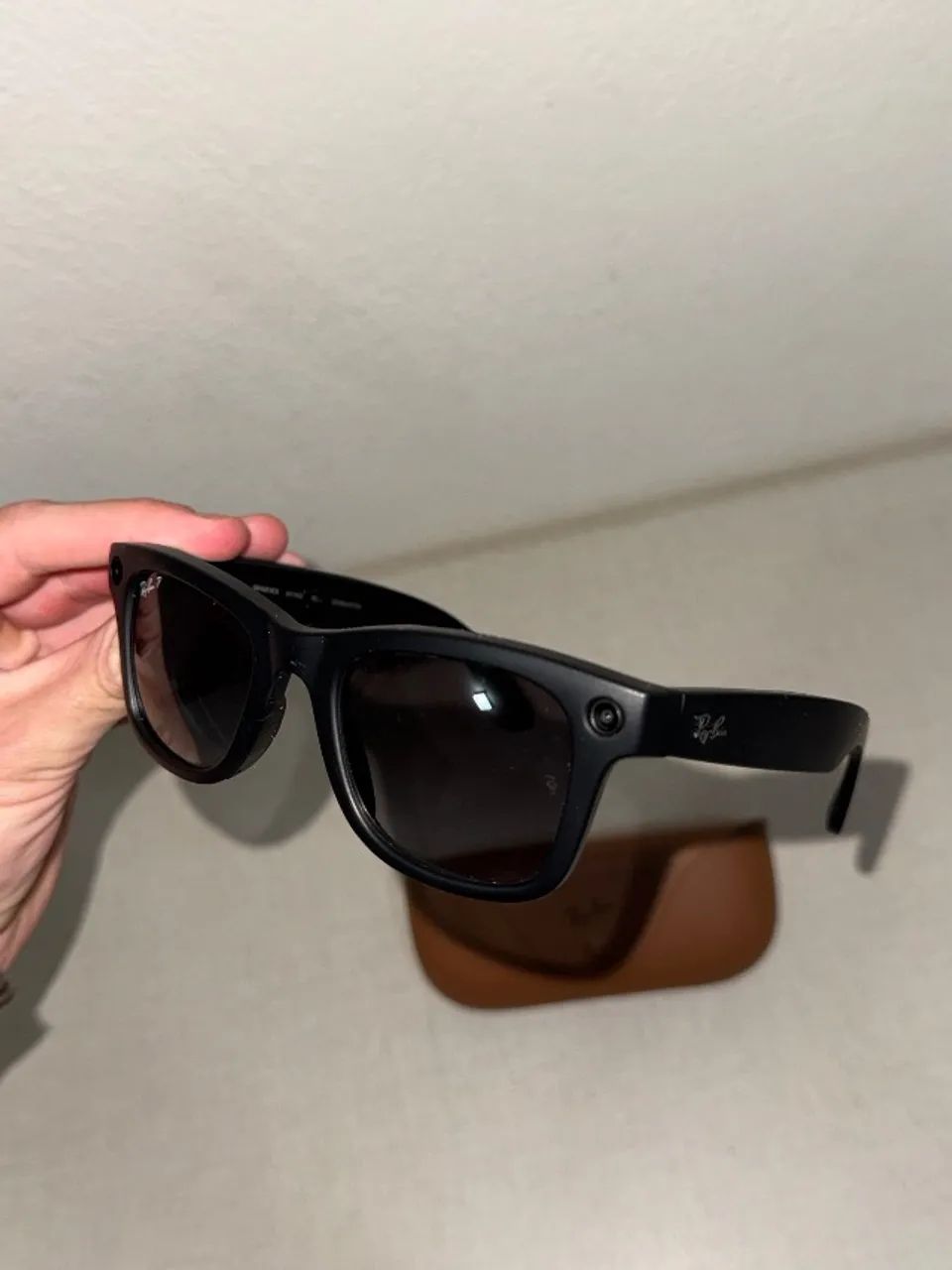 Rayban meta polarizado - 2 Geração - Foto 4