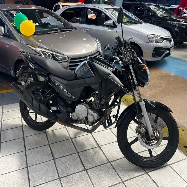 Yamaha Ybr 125i Factor Ed 2020 - Foto 4