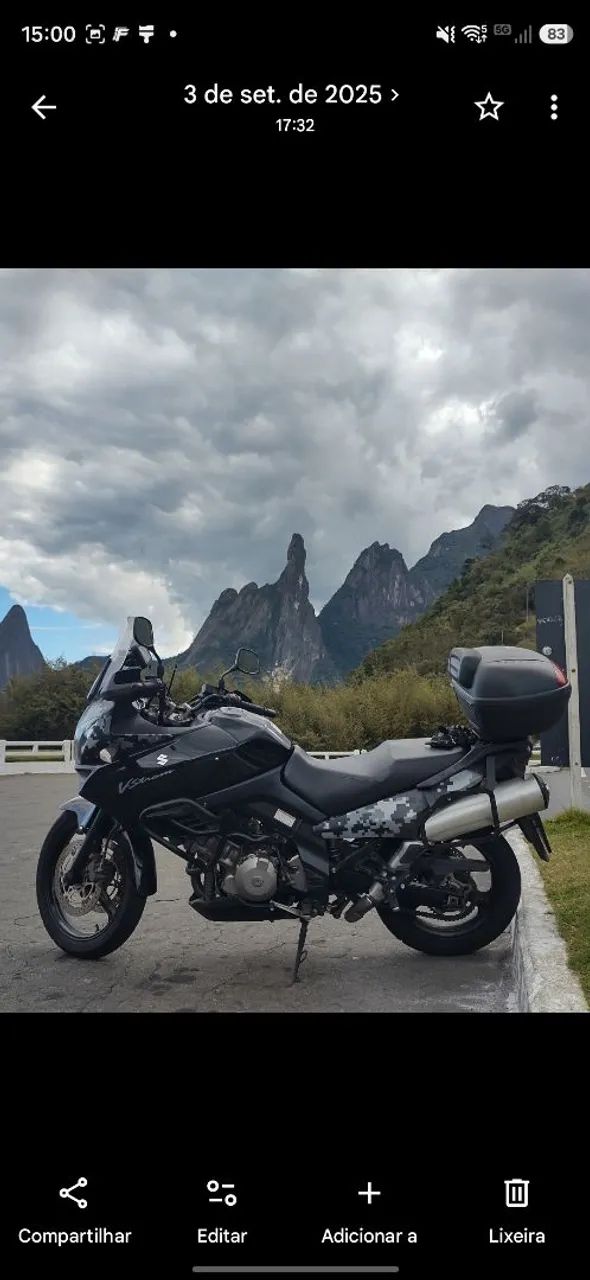 Vstrom 1000 - Foto 5