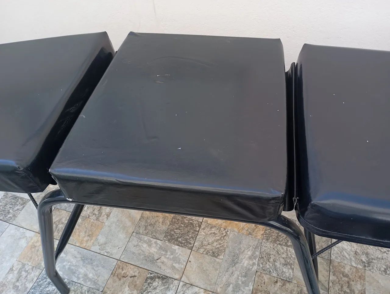 Maca três posições com mocho - Foto 2