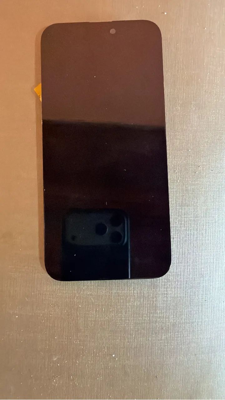 Tela original iPhone 15 pro max e outra peças 