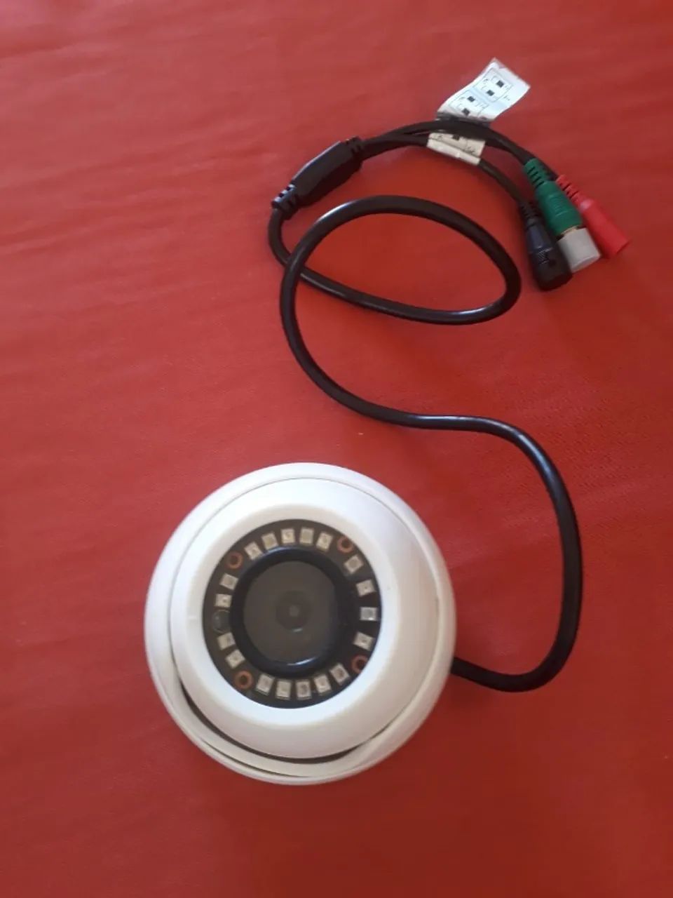 Câmera Dome multifunção 4 em 1