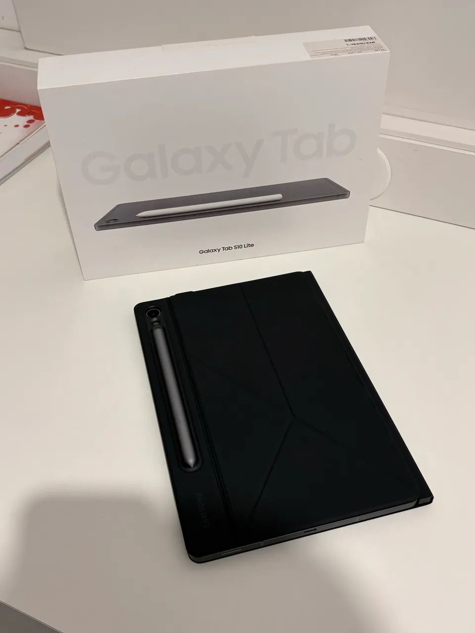 Tablet S10 Lite zerado
