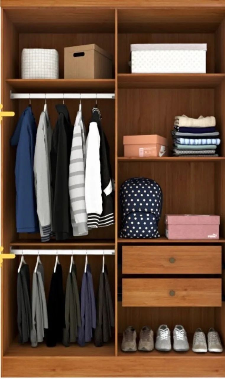 Guarda roupa 