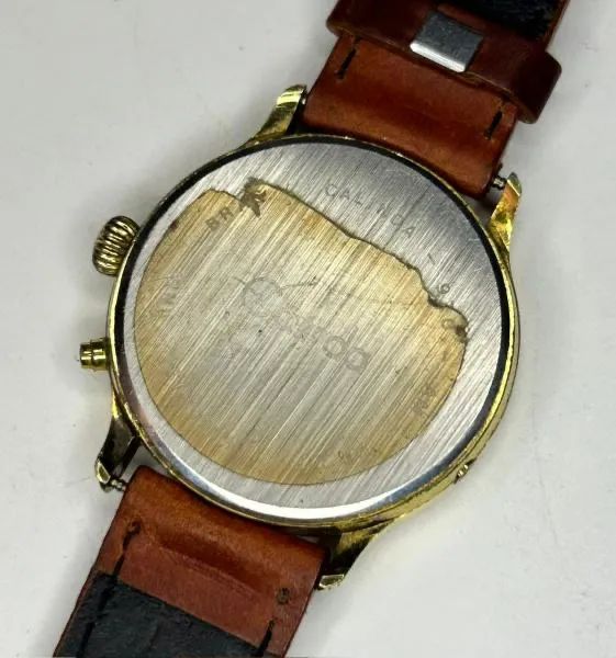 Relógio Lawman Quartz Moonphase - Foto 4