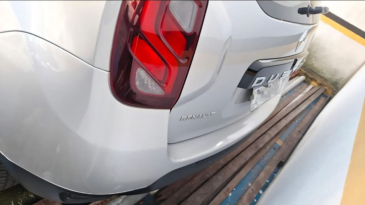 Renault Duster Expression 1.6 Hi-flex 16V Mec. 2017 - Foto 5
