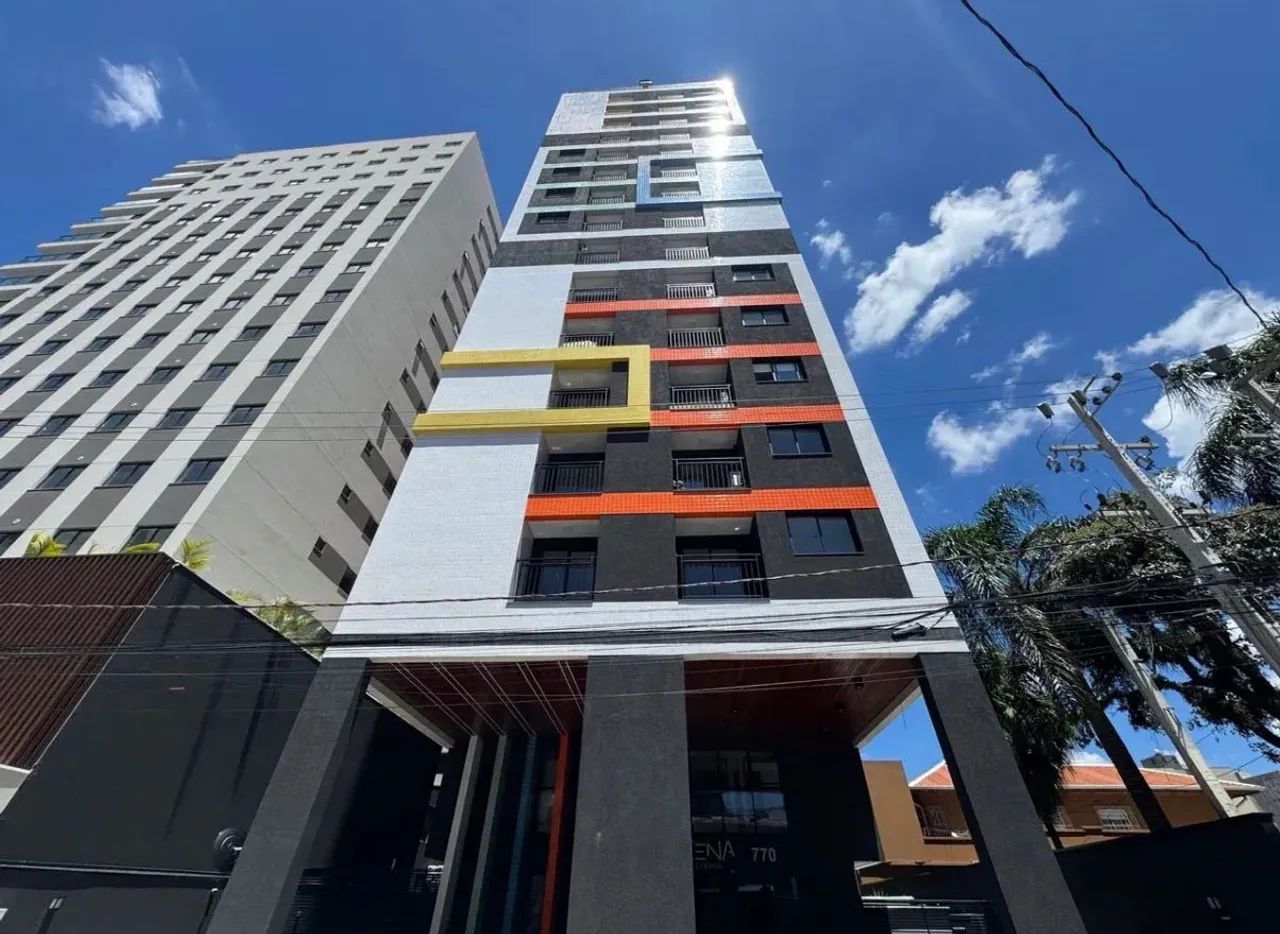 Studio mobiliado à venda - Centro de Curitiba - Foto 2