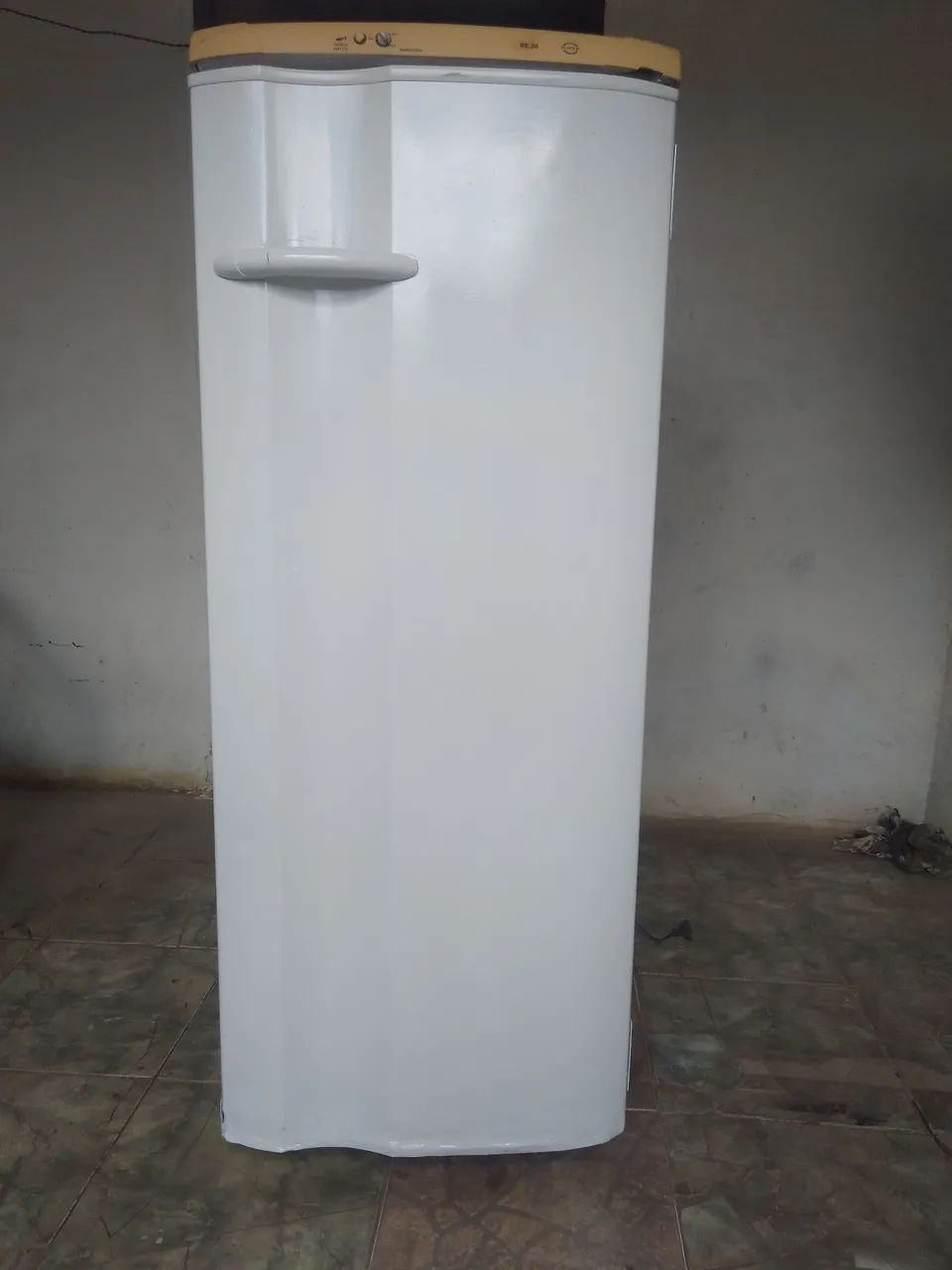 Geladeira Electrolux bem conservada e funcionando perfeitamente entrega grátis 