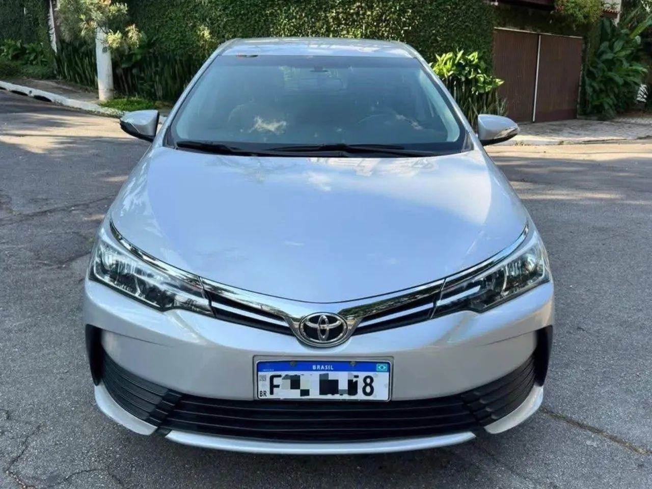 Toyota Corolla Corolla GLi 1.8 Flex 16V Aut. 2018