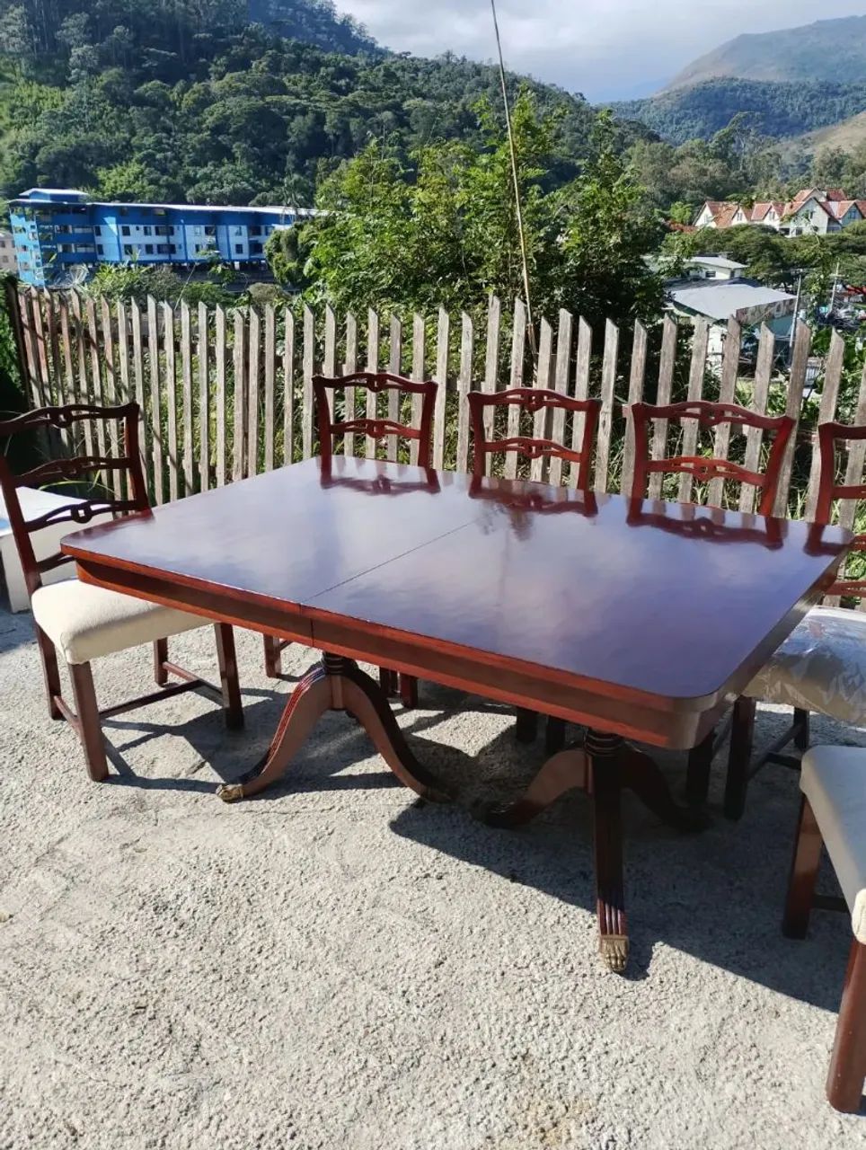 Mesa de jantar extensora  - Foto 2