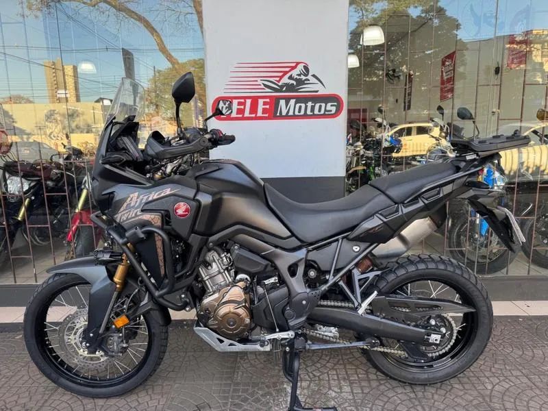 HONDA CRF 1000L 2020 - Foto 2