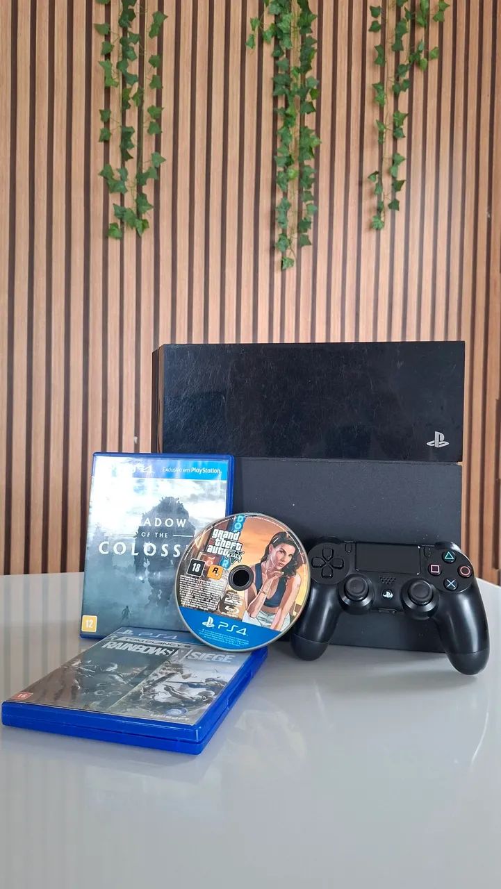 Playstation 4 (ps4)