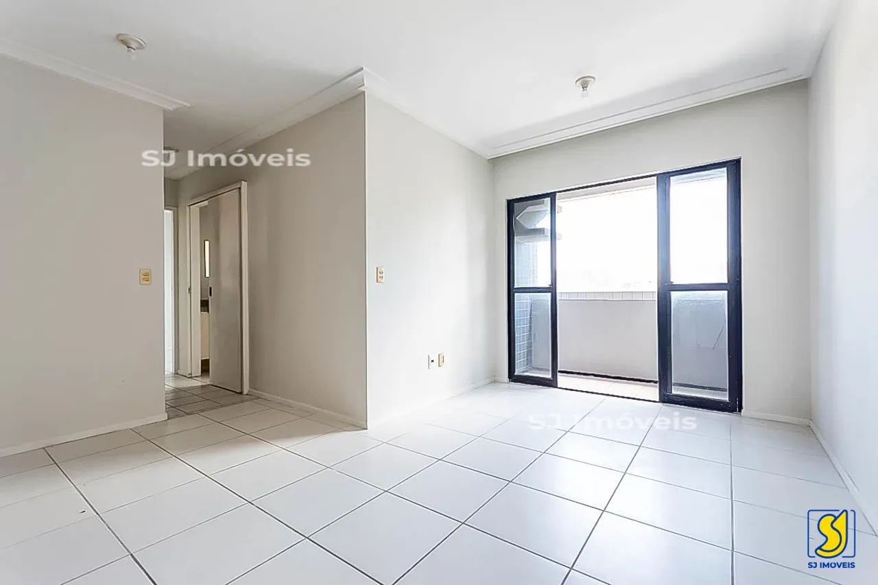 Apartamento com 2 suítes, varanda e lazer completo na Aldeota - Foto 3