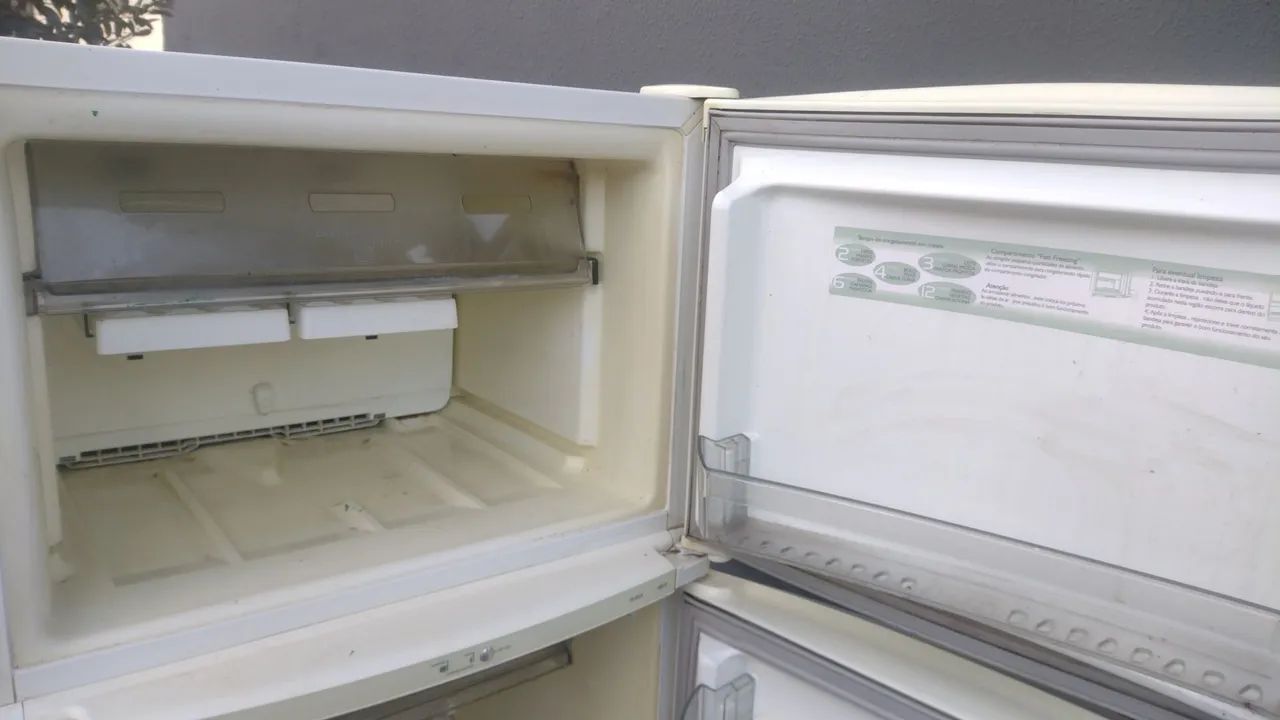 Geladeira Brastemp, completa funcionando perfeitamente  - Foto 5