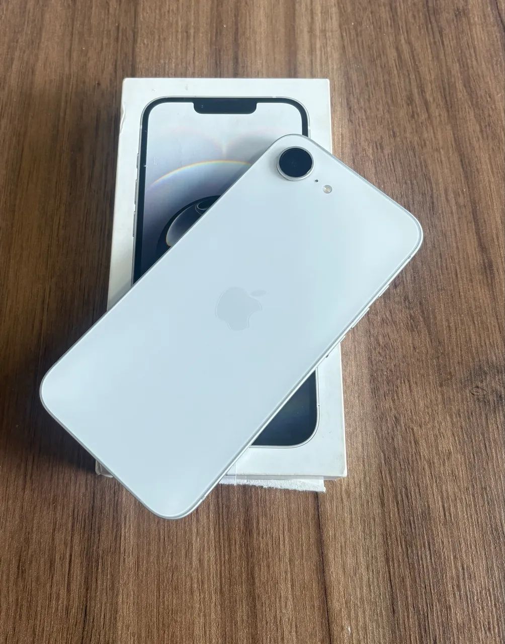 iPhone 16e com nota fiscal e garantia  - Foto 2