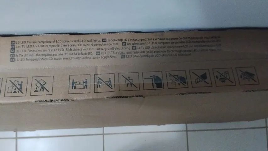 Tv LG 50 polegadas  - Foto 2