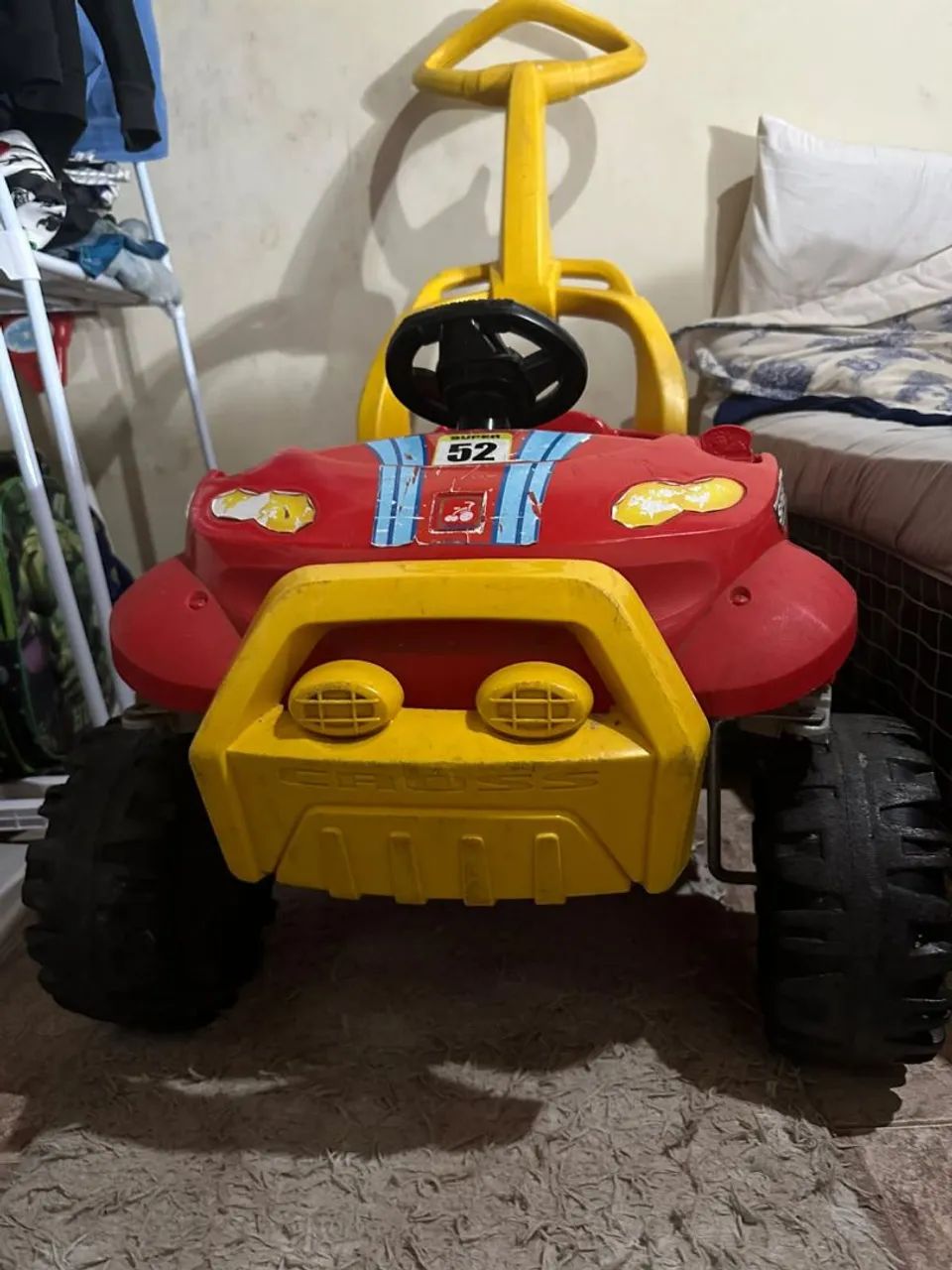 Carrinho de passeio