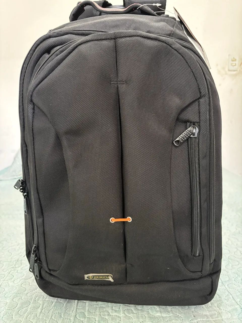 Mochila executiva com rodas  - Foto 4