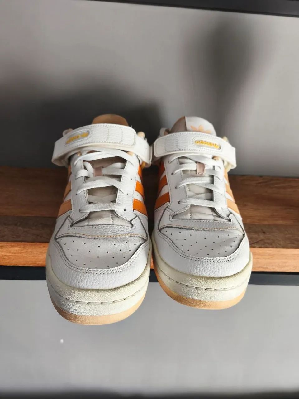 Tênis Adidas Fórum Low - Foto 3