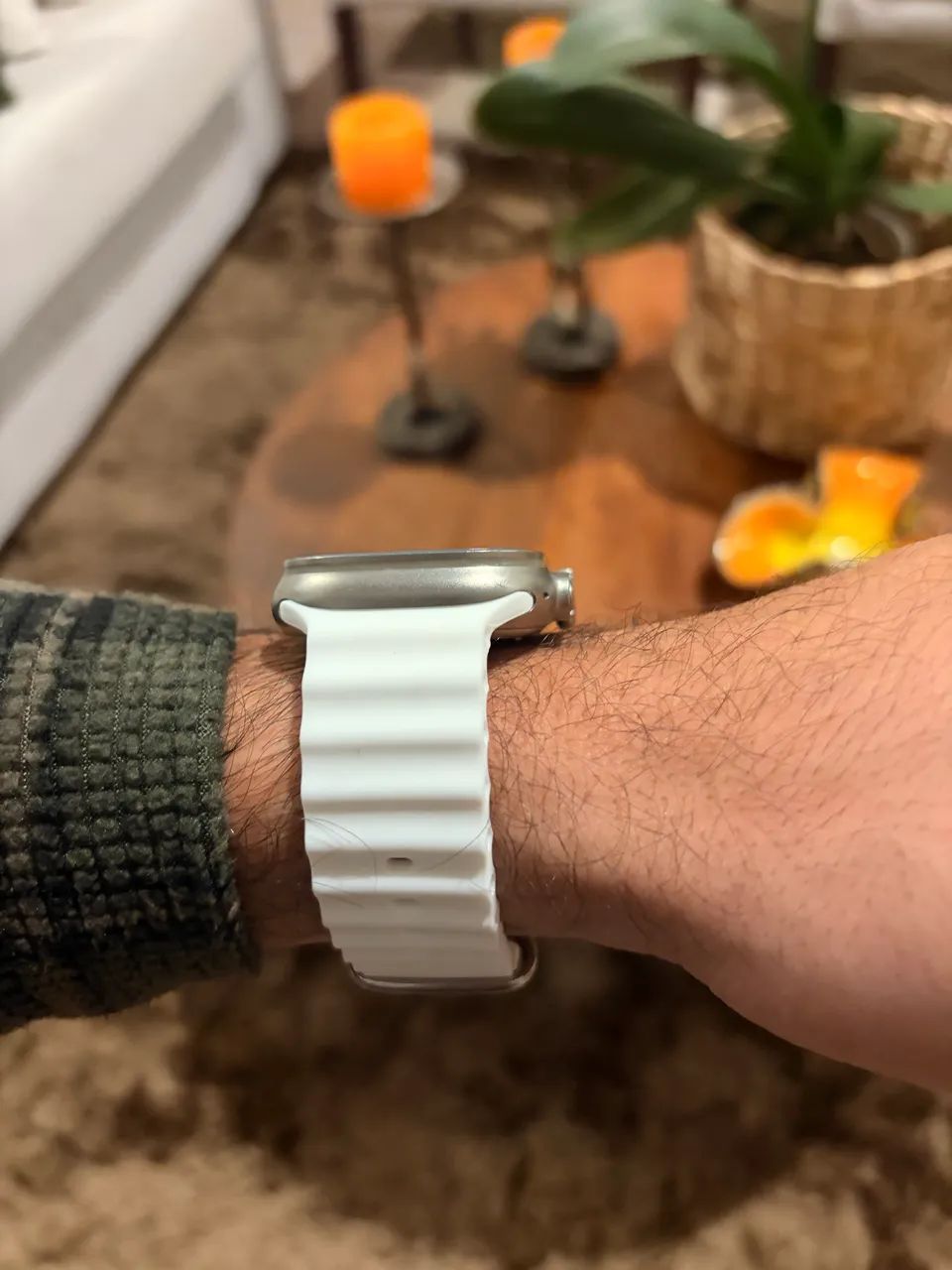 Apple Watch Ultra 2 - 49mm [ZERADO] - Foto 4