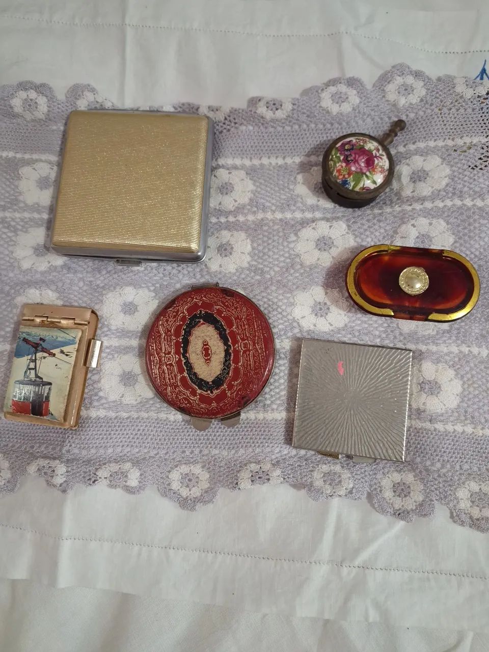 Lote com peças vintages  - Foto 3