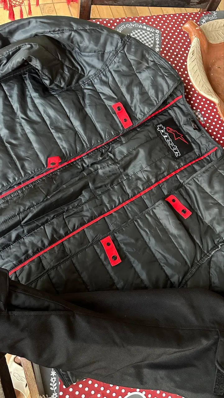 Jaqueta Alpinestars XL - Foto 3