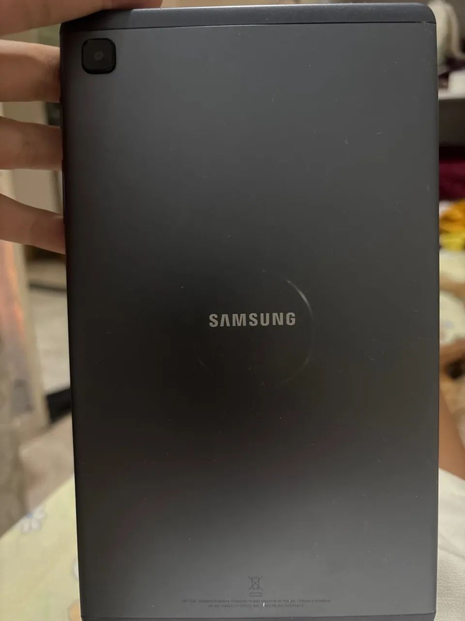Tlabet Galaxy tab A7 li-te  - Foto 2
