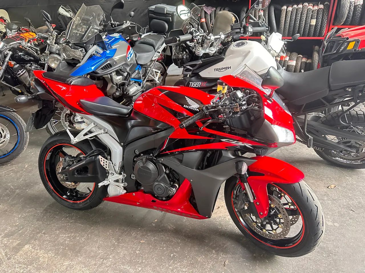 CBR 600RR