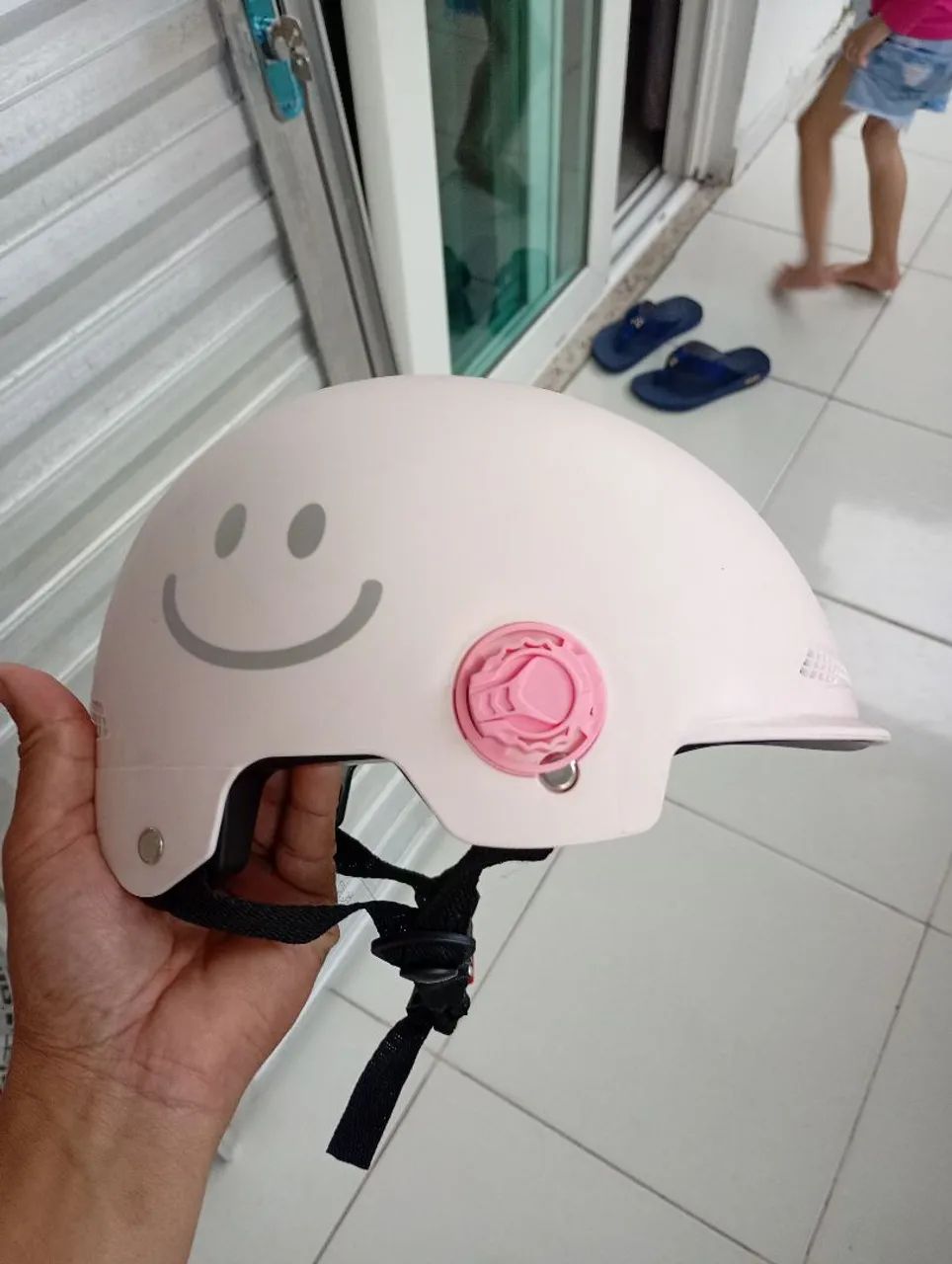 Vendo capacete infantil  - Foto 2