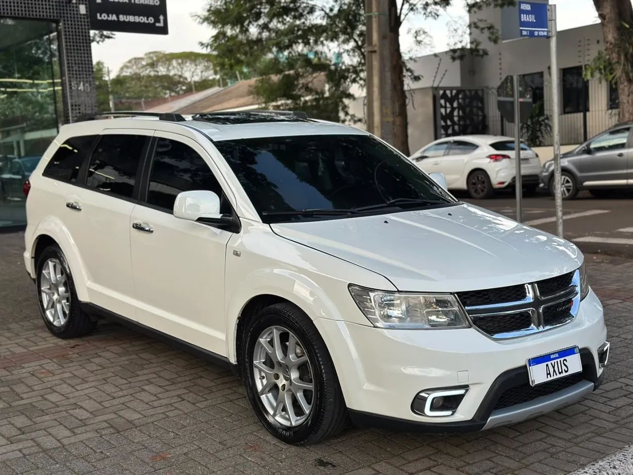 Dodge Journey RT 3.6 V6 Aut. 2014 - Foto 3