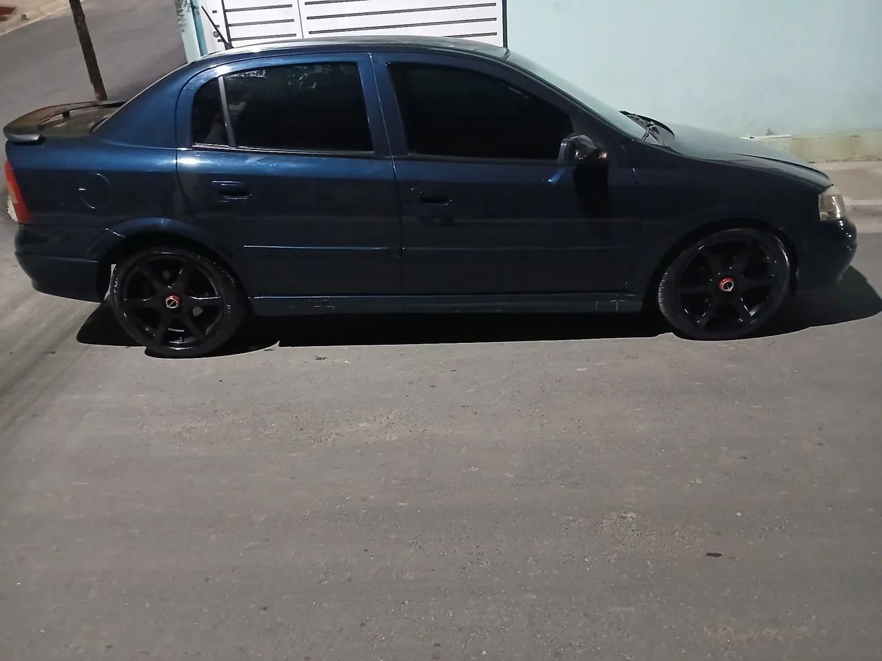 Chevrolet Astra Sedan 2.0/cd/ Expres.gls 2.0 8V 4P 2000