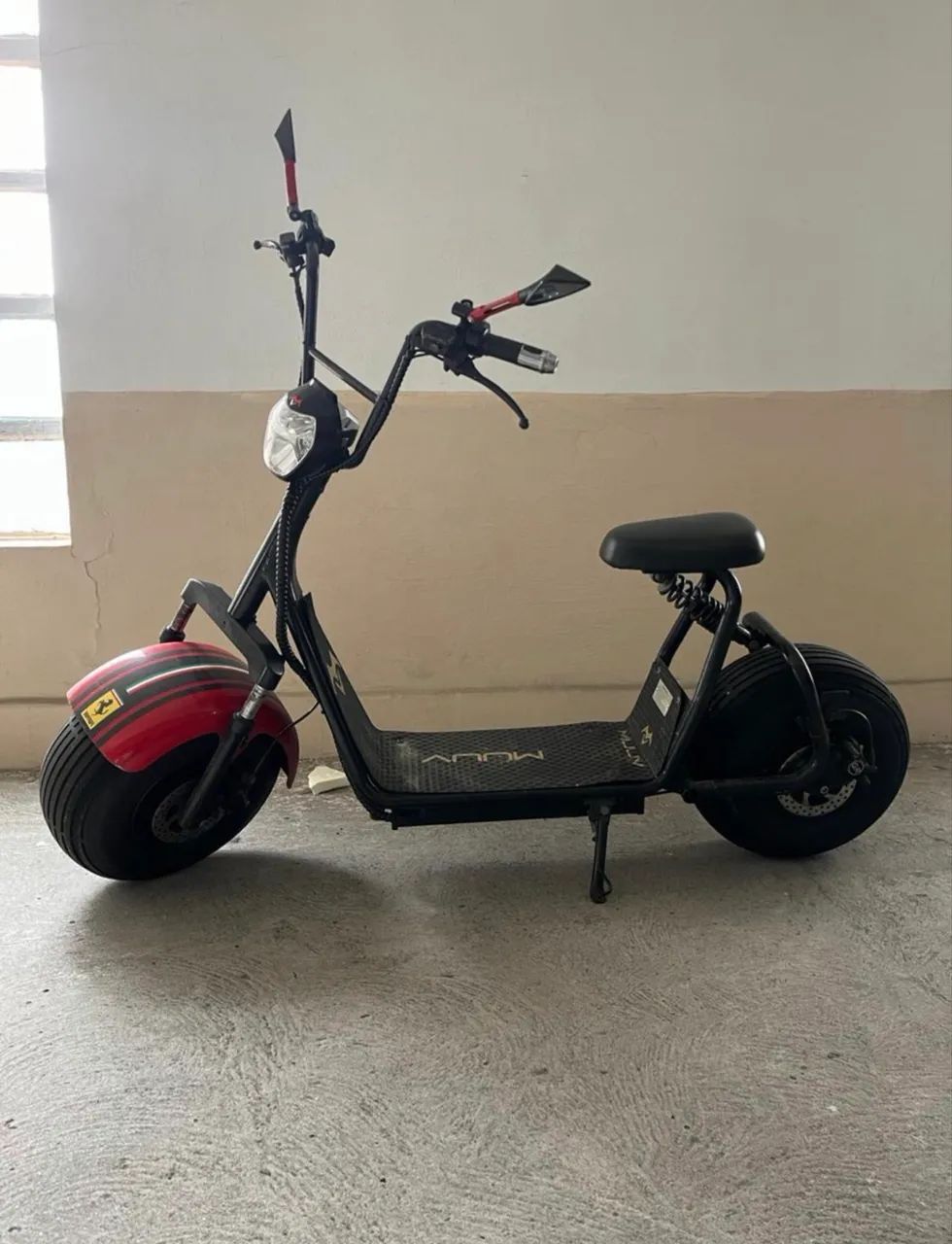 SCOOTER ELETRICA  - Foto 2