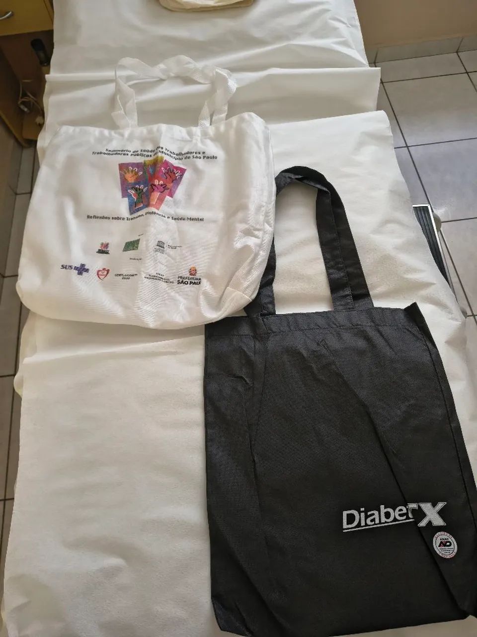 Conjunto de 18 bolsas - Foto 3